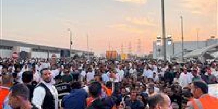 برلماني يشيد بمشاركة المصريين بالخارج في انتخابات مجلس النواب: تجسيد للانتماء والمسؤولية الوطنية