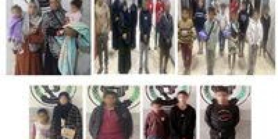 أطفال الشوارع ضحايا الاستغلال.. الداخلية تنقذ 18 طفلًا من التسول القسري