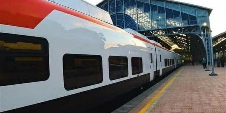 تعرف على تفاصيل مواعيد القطارات على خط القاهرة – أسوان اليوم