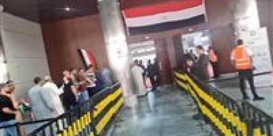 انتاخابات مجلس النواب 2025.. طوابير مصرية بالكويت تتسبب في زحام شديد