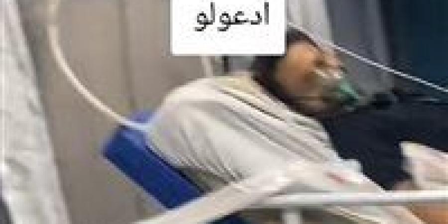 إسماعيل الليثي يصارع الموت.. قلبه وقف مرتين بعد حادث مروع في المنيا