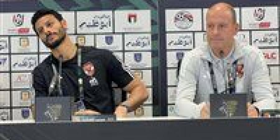 محمد الشناوي: هدفنا إسعاد جماهير الأهلي والاحتفال معهم باللقب