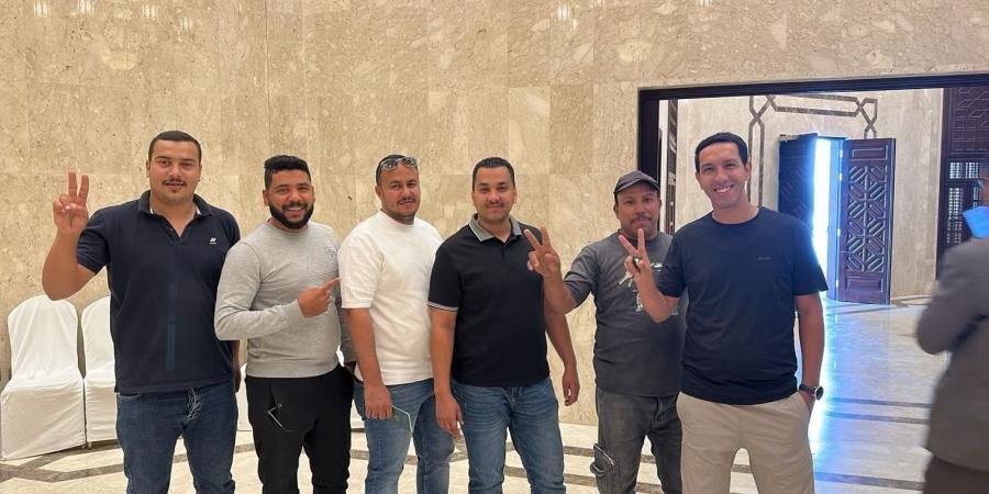 تنسيقية شباب الأحزاب: المصريون يقيمون "عرسًا انتخابيًا" في السعودية