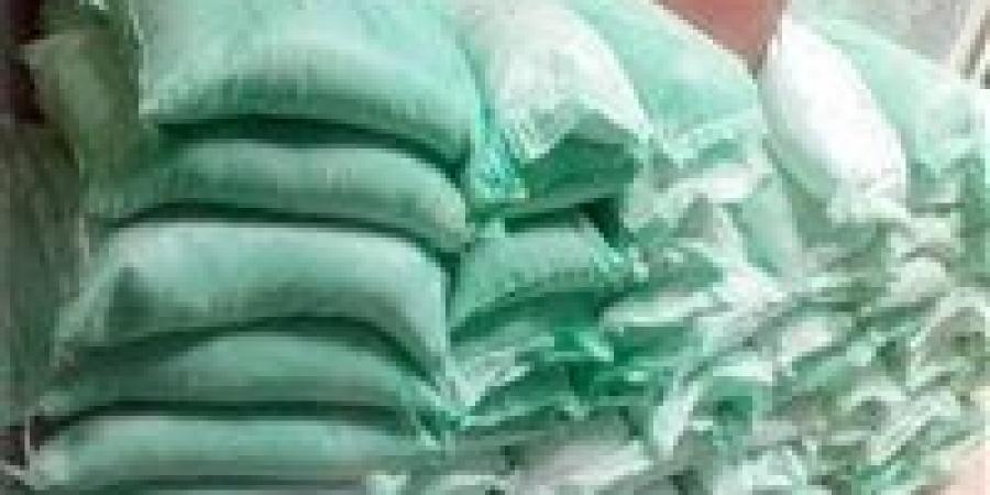 ضبط 4 أطنان دقيق مدعم في حملات مكبرة لمكافحة جرائم التموين