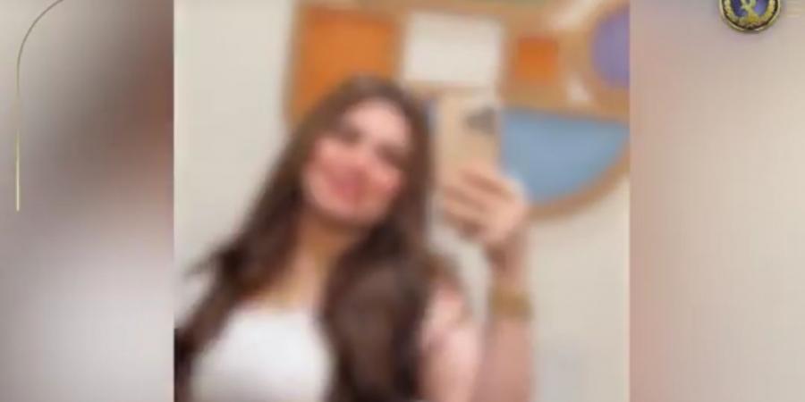 الداخلية تضبط صانعة محتوى لنشرها مقاطع فيديو خادشة للحياء