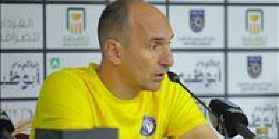 يورتشيتش: محمود جاد سيشارك في مباراة سيراميكا كليوباترا