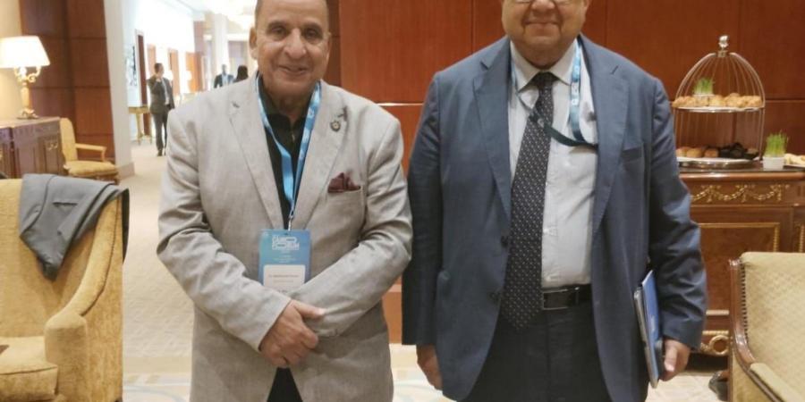 عبد الحميد كمال: منتدى القاهرة 2 قدم روشتة حلول لمشاكلنا.. وننتظر من الحكومة تطبيق توصياته