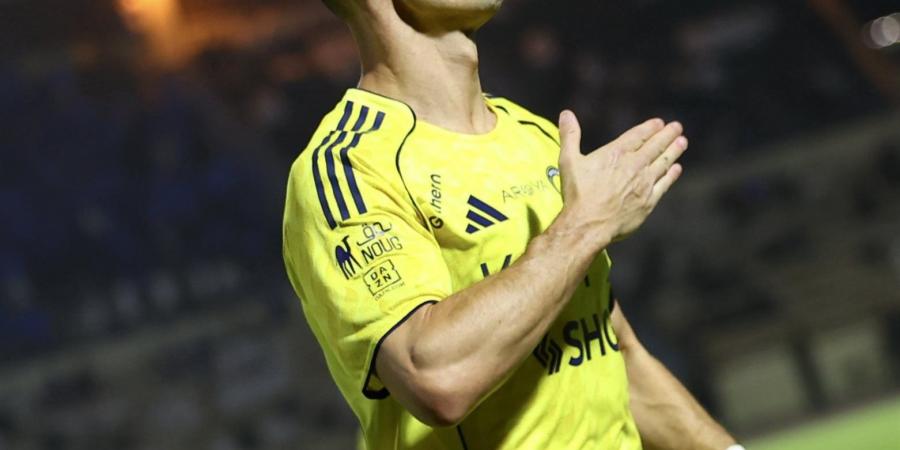 كريستيانو رونالدو يقود النصر للفوز على نيوم في غياب أحمد حجازي (1/3) في دوري روشن السعودي