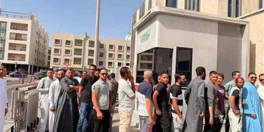 مجلس النواب 2025.. إقبال واسع للمصريين بالسعودية في اليوم الثاني للانتخابات