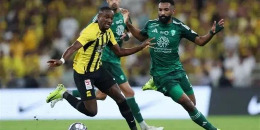 ديربي جدة المشتعل.. رابط البث المباشر لمشاهدة مباراة الاتحاد والأهلي في الدوري السعودي