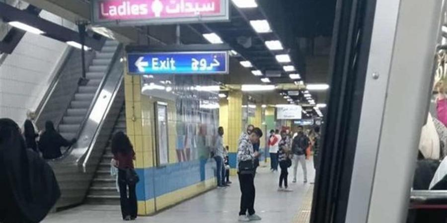 مواعيد مترو الأنفاق بعد تطبيق التوقيت الشتوي 2025 في مصر