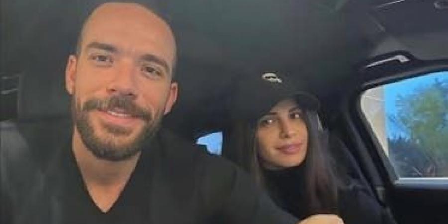 "قلبي.. أحبك".. آمال ماهر تعلن ارتباطها رسميا (صورة)