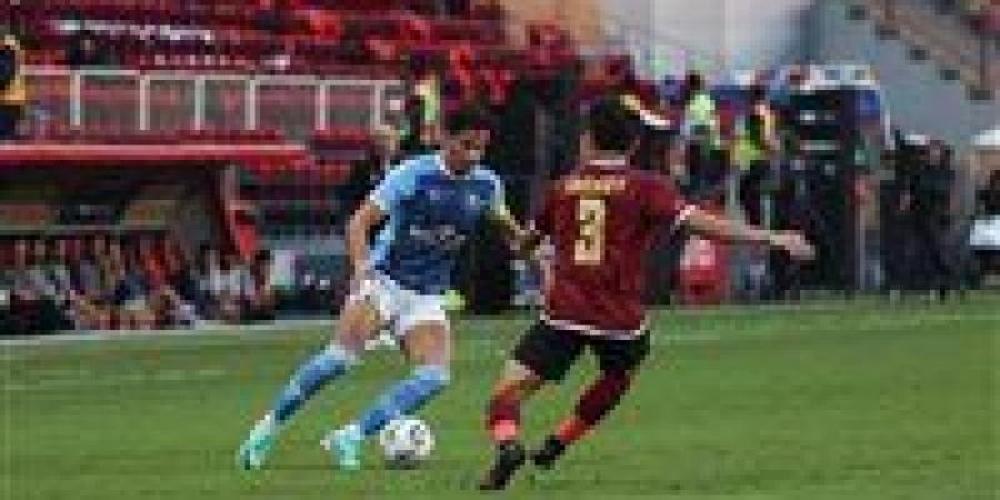 موعد مباراة سيراميكا ضد بيراميدز فى مباراة تحديد المركز الثالث والرابع ببطولة لسوبر