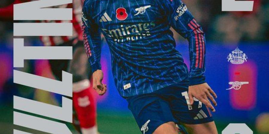 تعادل مثير بين سندرلاند وآرسنال في الدوري الإنجليزي الممتاز