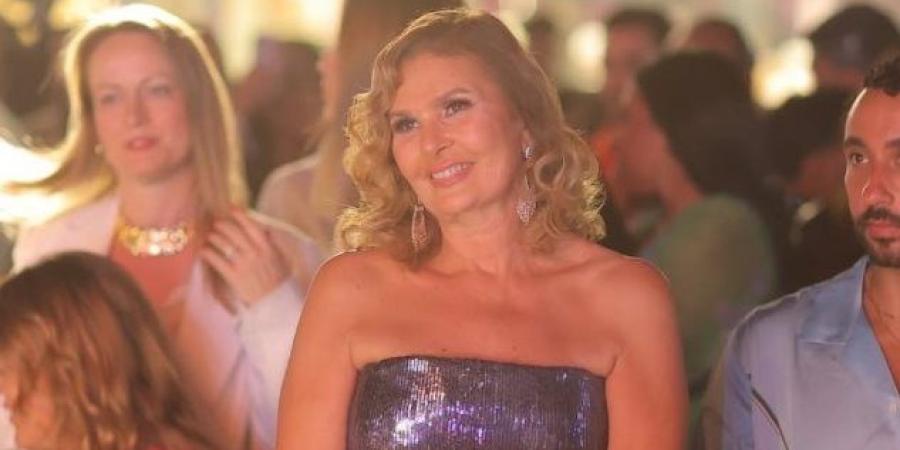 يسرا: عمري ما غيرت ملامحي.. وجوزي أكبر نعمة في حياتي