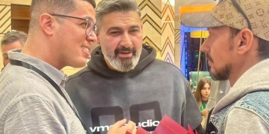 ياسر جلال: بتمنى أفيد الناس.. والمشاهير حياتهم ملك الجمهور ولازم يتقبلوا النقد