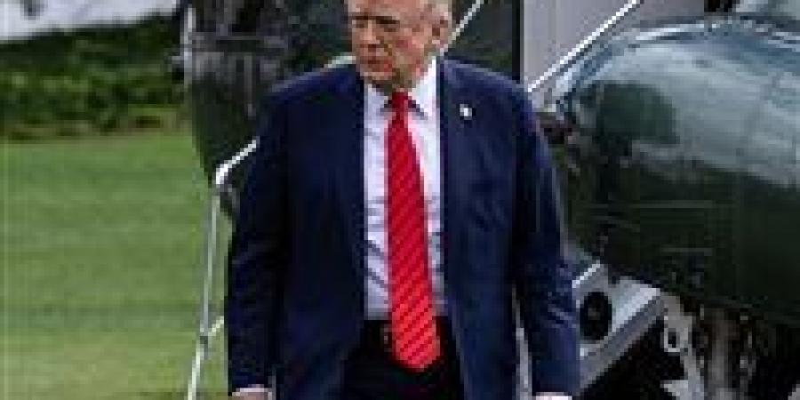 ترامب: أمريكا تُقاطع قمة العشرين في جنوب أفريقيا بسبب توترات دبلوماسية