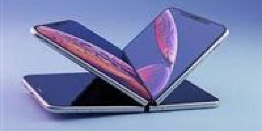 آيفون قابل للطي بكاميرا تحت الشاشة: خطوة غير مسبوقة في عالم الهواتف