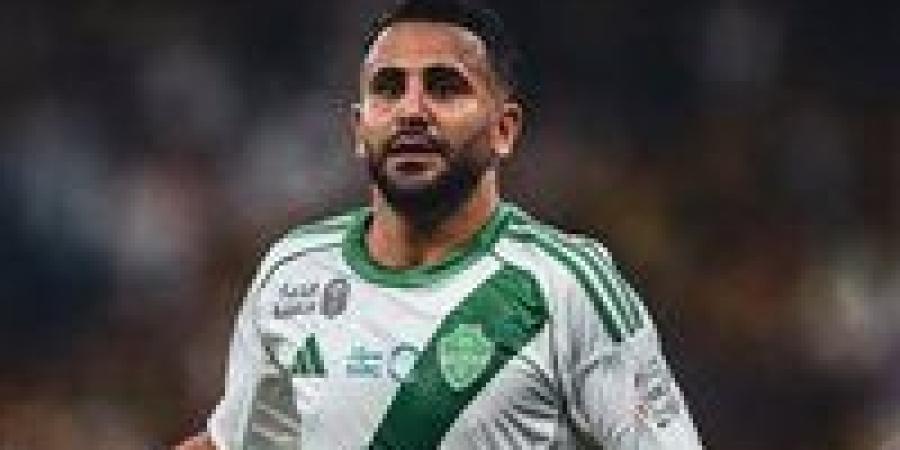 ديربي جدة: الأهلي يفوز على الاتحاد بهدف رياض محرز في دوري روشن السعودي