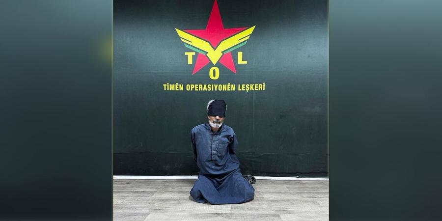 "قسد" تعتقل قياديًا إرهابيًا بتنظيم داعش بمخيم الهول السوري