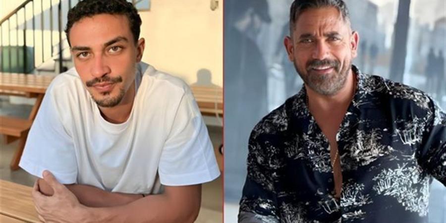 أمير كرارة وأحمد غزي يجتمعان في عمل واحد بموسم دراما رمضان 2026