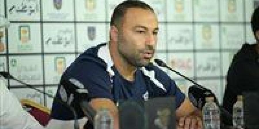 أحمد عبد الرؤوف يعلن تشكيل الزمالك لمواجهة الأهلي في نهائي السوبر المصري