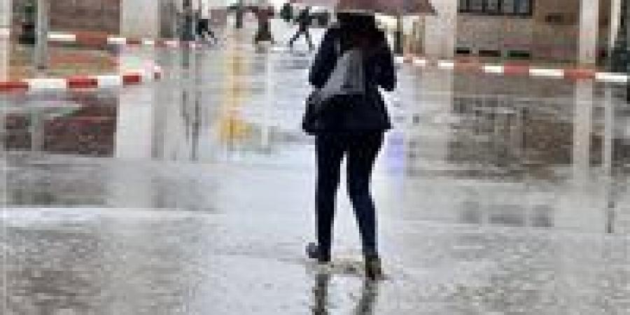 الأرصاد تحذر من الطقس غدا: أمطار وانخفاض مفاجئ في درجات الحرارة غدا