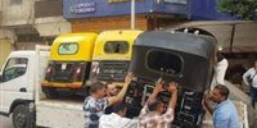 أعضاء محلية النواب لتحيا مصر: منع سير التوك توك في الطرق الرئيسة خطوة محورية ويجب تطبيقها في جميع المحافظات وإدراجه في المرور هدف لتقليل المخاطر