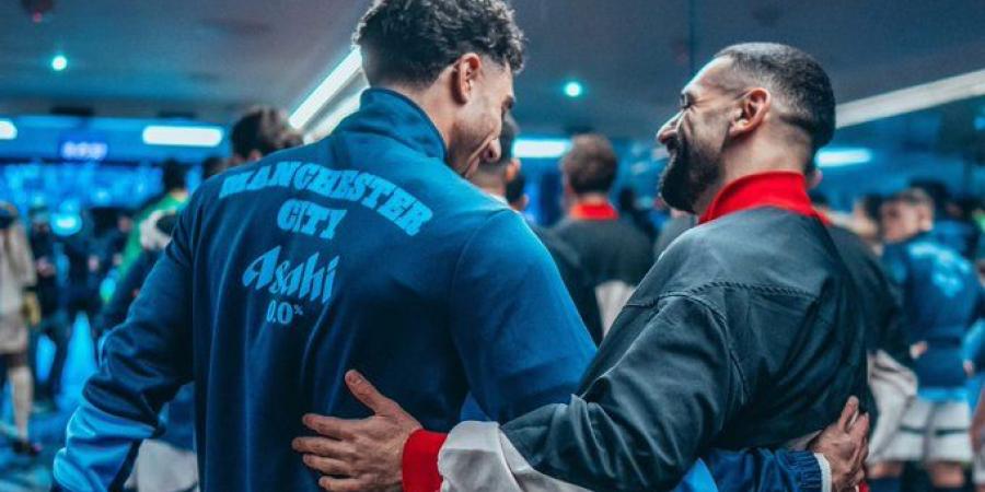 عمر مرموش: اللعب ضد محمد صلاح أمر عظيم وفخر لمصر.. ونحاول في المنتخب الفصل بين المنافسة والصداقات