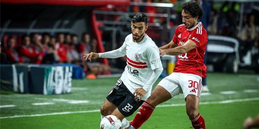 محمد هاني: أعد جماهير الأهلي بالأفضل