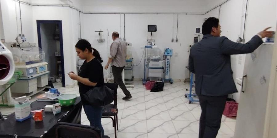 تكثيف الحملات الرقابية على الأسواق بالإسماعيلية