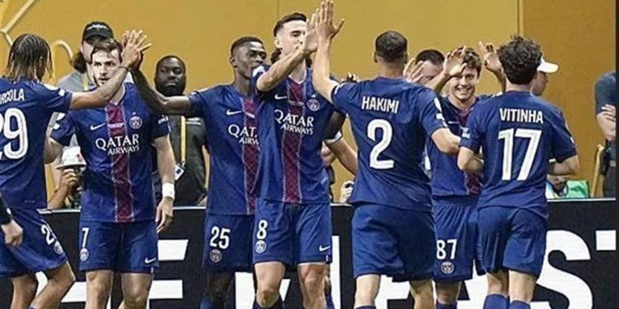 بث مباشر مشاهدة مباراة باريس سان جيرمان وليون اليوم في الدوري الفرنسي