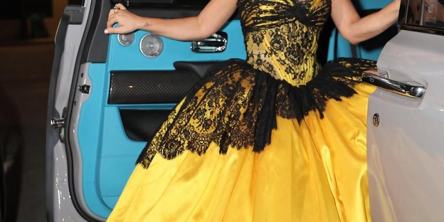 جومانا مراد: ذا جراند بول الملكي رسالة إنسانية راقية تعكس روح العطاء