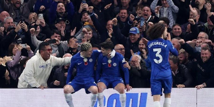 تشيلسى يسحق ولفرهامبتون بثلاثية فى الدورى الإنجليزى