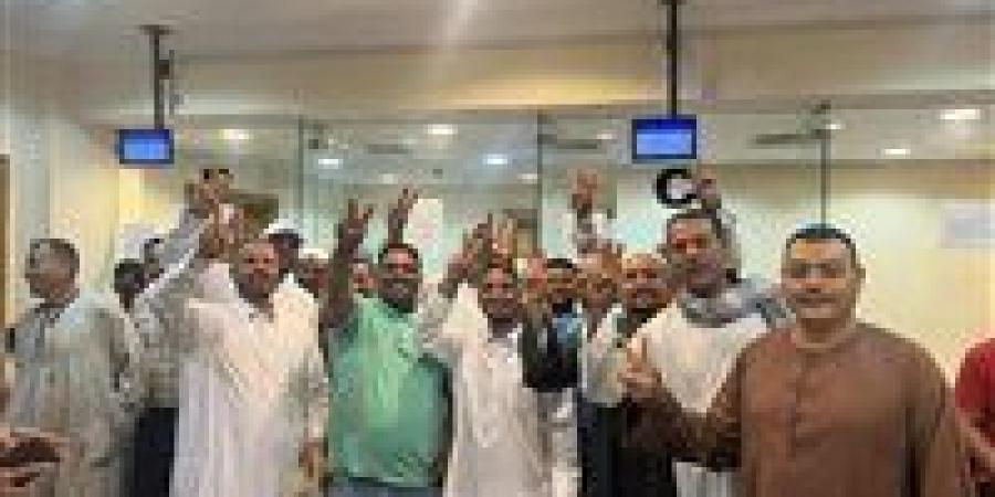 العربي الناصري: مشاركة المصريين بالخارج في الانتخابات مشهد وطني يبعث بالفخر ويدعو لمواصلة الزخم داخل الوطن