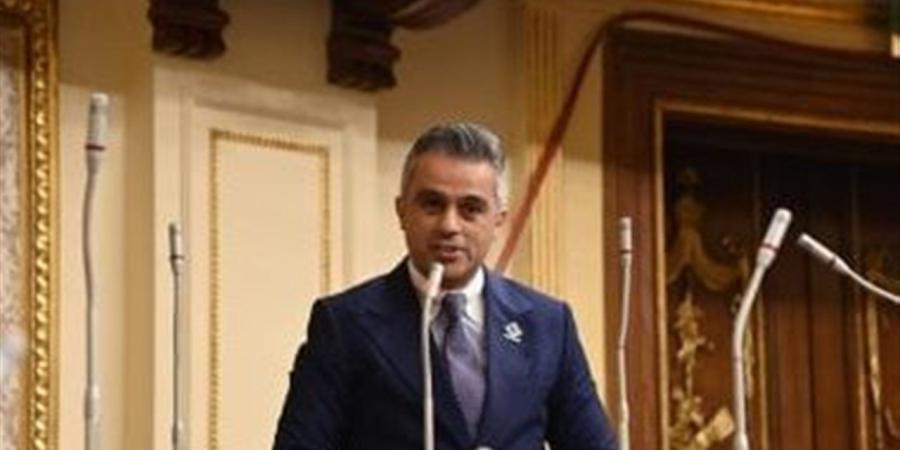 أحمد فتحي يكشف أسباب ترشحه فرديا في انتخابات مجلس النواب