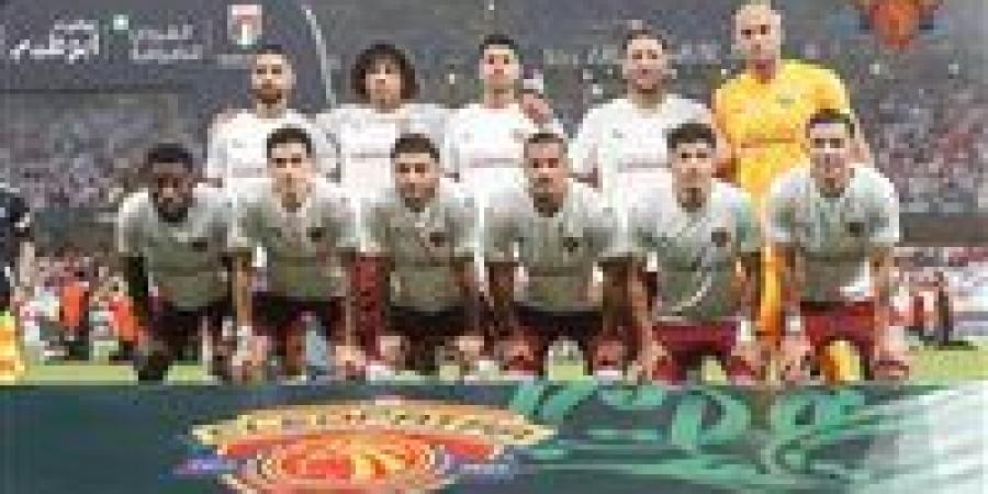 مروان عثمان يقود هجوم سيراميكا أمام بيراميدز فى السوبر