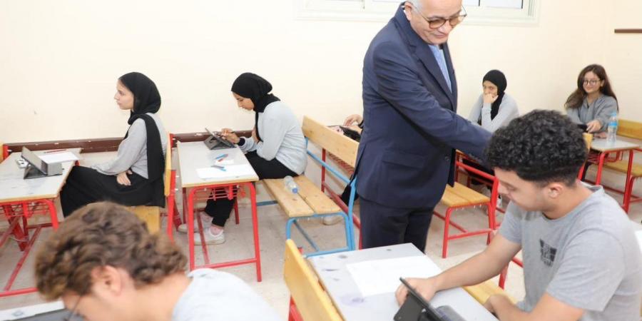 جدول امتحانات صفوف النقل للمرحلتين الابتدائية والإعدادية نوفمبر 2025