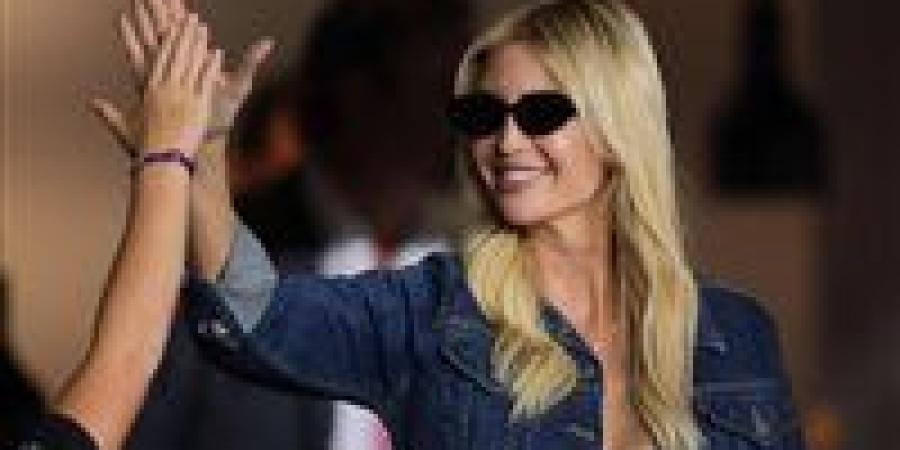 إيفانكا ترامب وأبناؤها يرافقون ميسي في مباراة إنتر ميامي