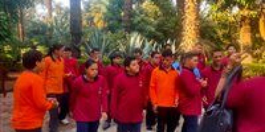 «أتوبيس الفن الجميل» يواصل رحلات الإبداع بين متحف المنيل ودار الأوبرا