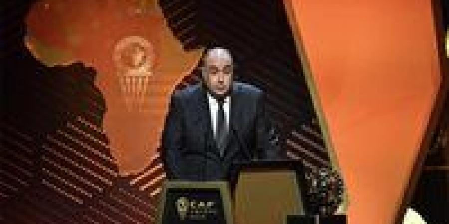 محمد الغزاوي عضو مجلس الإدارة: قدر فريق الاهلي هو التتويج بكل البطولات