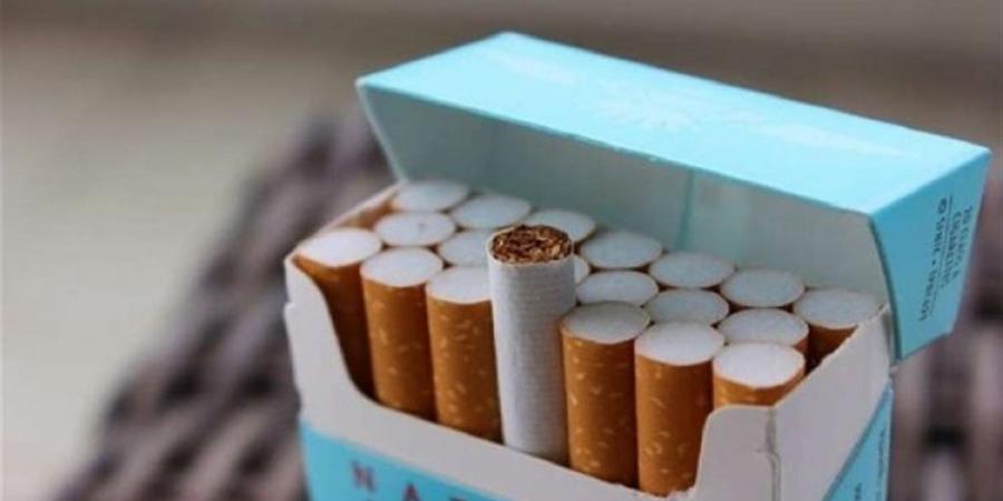 آخر تحديث لأسعار السجائر الإثنين 10 نوفمبر 2025