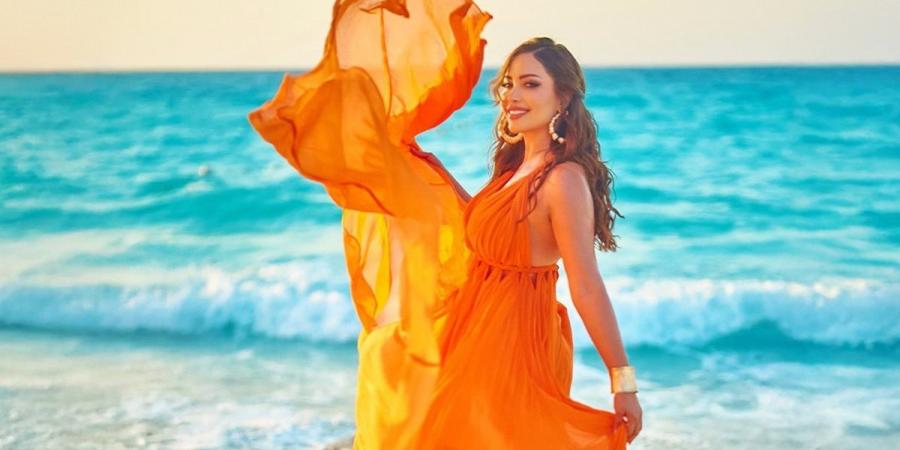 نسرين طافش: أنا ملكة التجاوز بتخطى بسرعة الضوء.. الحب حلو والعلاقة الزوجية فيها ونس ودفى