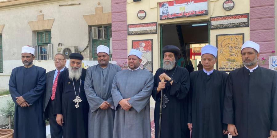 انتخابات مجلس النواب 2025.. إقبال كثيف على اللجان الانتخابية بمحافظة أسوان