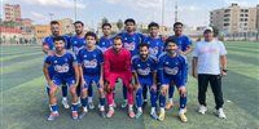 بورتو يحافظ علي القمة بثلاثية في جنوب سيناء وفوز دمياط علي التل الكبير في جولة التعادلات بالقسم الثالث