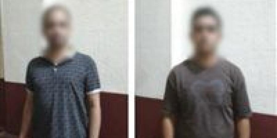 سقوط شخصين أعلنا عن "أعمال الفجور" بأحد تطبيقات الهاتف بالإسكندرية