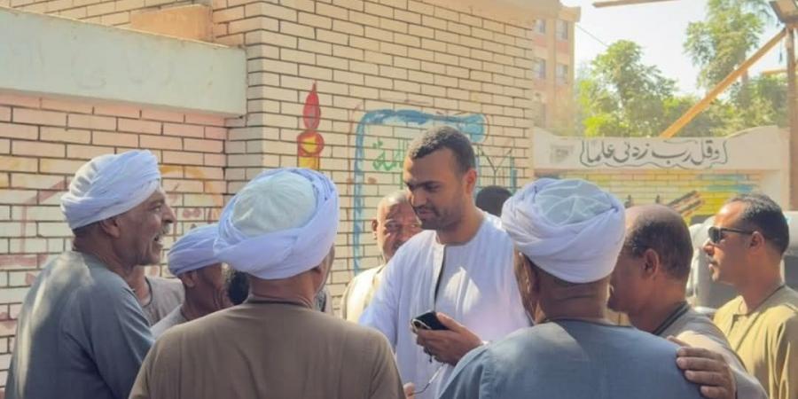 التنسيقية: حضور لافت لكبار السن في اليوم الأول لانتخابات مجلس النواب بقنا