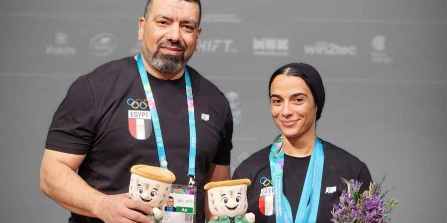 3 برونزيات ترفع اسم مصر عاليًا في دورة ألعاب التضامن الإسلامي لطالبة بجامعة القناة