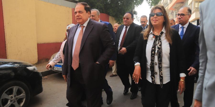 أحمد شلبي: المشاركة في الانتخابات مسؤولية جماعية للحفاظ على مكتسبات الدولة