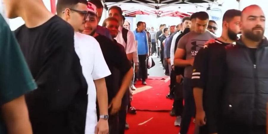 انتخابات النواب 2025.. استمرار إقبال الناخبين على لجان الجيزة